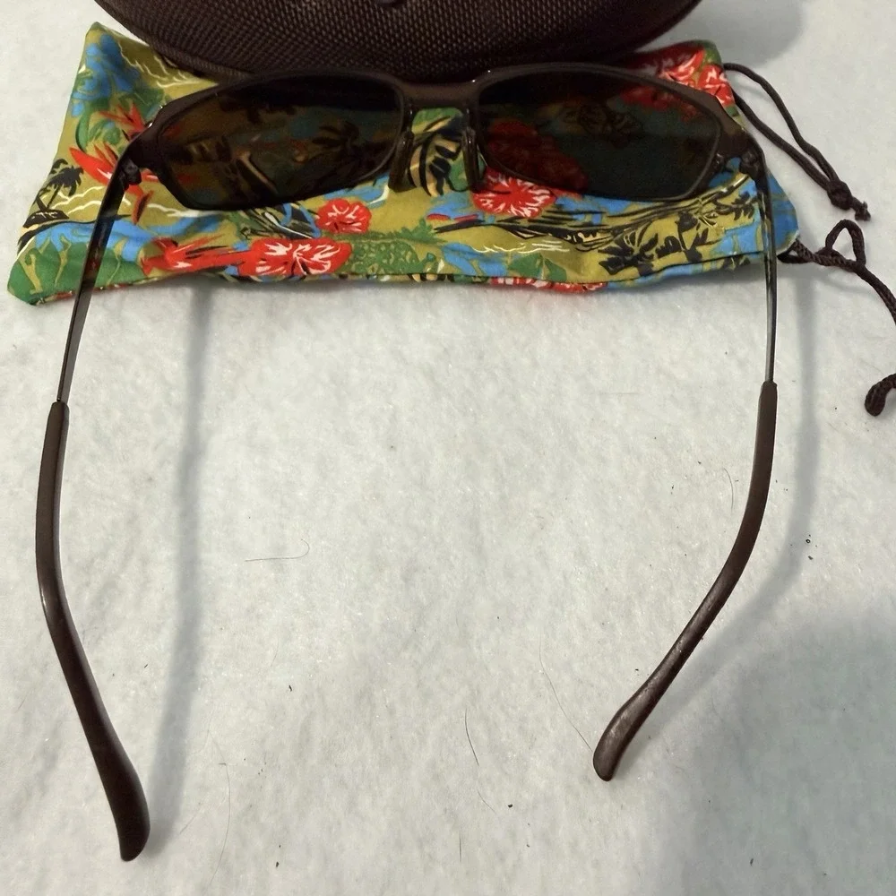 Maui Jim authentic maui